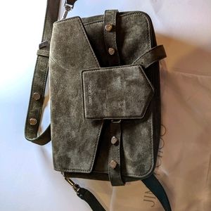 JIMMY CHOO CASUAL CROSSBODY BAG